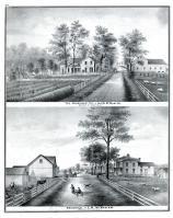Old Homestead, Jas. M. McMaster, E.R. McMaster, Benton, N.Y.